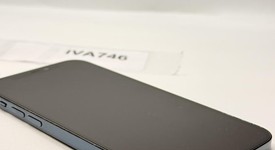 Good
													Apple iPhone 12 Pro - Unlocked, Pacific Blue, 256 GB, A2341, photo 2 of 5