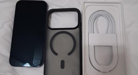 Mint
													Apple iPhone 17 Pro - Unlocked, Deep Blue, 1 TB, A3256, photo 2 of 11