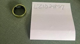Good
													Oura Ring Gen 3 - Gold, Size 9, Heritage, photo 2 of 5