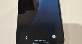 Good
													Apple iPhone 12 Pro Max - Unlocked, Graphite, 256 GB, A2342, photo 1 of 7