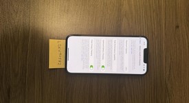 Mint
													Apple iPhone 13 - Unlocked, Midnight, 128 GB, A2482, photo 6 of 6