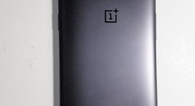 Fair
													OnePlus 5 - Unlocked, Black, 64 GB, 6 GB, A5000, photo 3 of 4