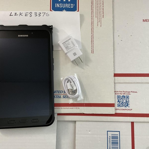 Samsung Galaxy Tab Active2 8.0 - Wi-Fi, 16 GB, Black, 3 GB, SM-T390