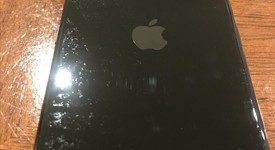 Fair
													Apple iPhone 7 - Sprint, Jet Black, 256 GB, A1660, photo 2 of 3