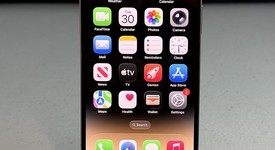 Good
													Apple iPhone 14 Pro - Unlocked, Gold, 128 GB, A2650, photo 1 of 10