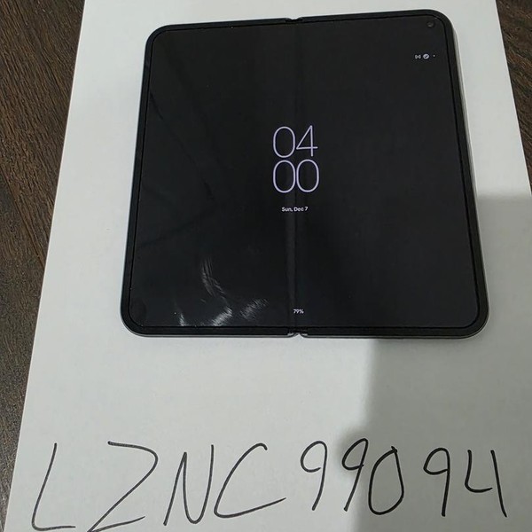 Google Pixel 10 Pro Fold - Unlocked, 512 GB, Moonstone, GU0NP