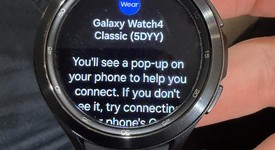 Good
													Samsung Galaxy Watch4 Classic - Wi-Fi, Custom, 46mm, Bespoke Edition, photo 5 of 8