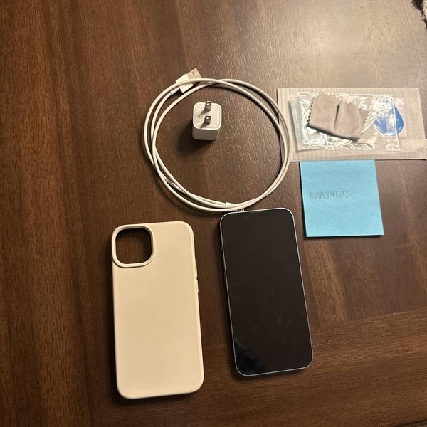 Apple iPhone 14 - AT&T, Blue, 128 GB, A2649