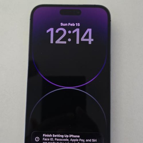 Apple iPhone 14 Pro Max - Unlocked, 256 GB, Purple, A2651