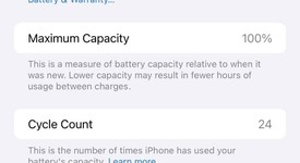 Good
													Apple iPhone 15 Plus - Consumer Cellular, Black, 128 GB, A2847, photo 2 of 20