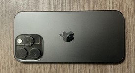 Good
													Apple iPhone 16 Pro Max - T-Mobile, Black, 256 GB, A3084, photo 2 of 6