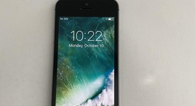 Good
													Apple iPhone 5S - Unlocked, Gray, 16 GB, A1533, photo 1 of 9
