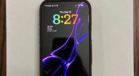 Good
													Apple iPhone 16 Pro Max - Unlocked, Black, 256 GB, A3084, photo 1 of 8