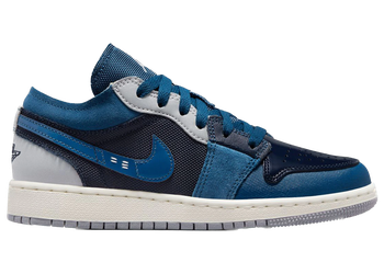 Jordan 1 Low SE Craft Inside Out Obsidian (GS) for sale