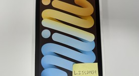 New
													Apple iPad Mini 7th Gen - Wi-Fi, Blue, 128 GB, A2993, photo 1 of 3