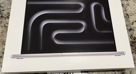 New
													MacBook Pro 2024 - 16" - Apple M4 Max 16-core, Silver, 1 TB, 64 GB, photo 3 of 3