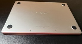 Mint
													MacBook Pro 2021 - 14" - Apple M1 Max, Silver, 1 TB, 32 GB, photo 5 of 6