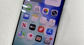 Mint
													Apple iPhone Air - Unlocked, Sky Blue, 256 GB, A3260, photo 2 of 10