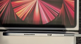 Mint
													Apple iPad Pro 11" 3rd Gen 2021 - Wi-Fi, Gray, 256 GB, photo 2 of 6