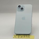 Mint Apple iPhone 15 - Unlocked, 128 GB, Blue, A2846