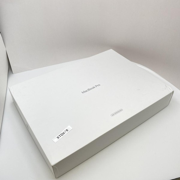 MacBook Pro 2019 - 16 inch - 1 TB, Gray, 32 GB, Intel Core i9