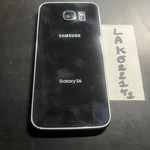 Good Samsung Galaxy S6 - US Cellular, 32 GB, Black, SM-G920R4