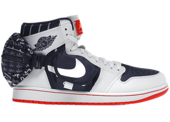 Jordan 1 Retro High OG SP Utility Quai 54 (2022) for sale