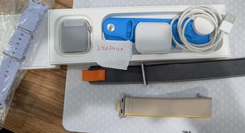 Mint
													Apple Watch Series 9 45mm - Unlocked, Silver, A2984 - Cellular, Stainless, photo 1 of 7