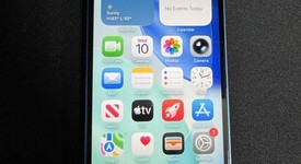 Good
													Apple iPhone 13 Mini - Unlocked, Blue, 128 GB, A2481, photo 6 of 6