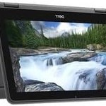 Mint Dell Latitude 5175 2-in-1 - 256 GB, Black, 8 GB, Intel Core M