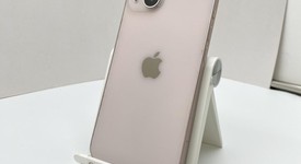 Fair
													Apple iPhone 13 - Unlocked, Pink, 128 GB, A2482, photo 3 of 7