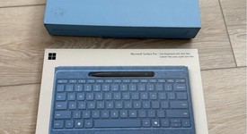 Good
													Microsoft Surface Pro 11 - Sapphire, 256 GB, 16 GB, photo 5 of 5