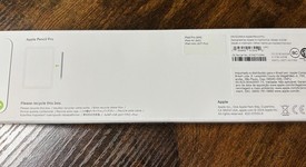 New
													Apple Pencil Pro, photo 3 of 3