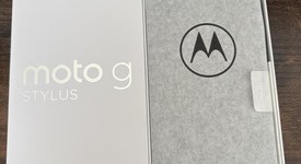 Mint
													Moto G Stylus 5G (2025) - Metro by T-Mobile, Gibraltar Sea, 128 GB, 8 GB, photo 3 of 14