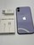 Fair Apple iPhone 11 - Unlocked, Purple, 64 GB, A2111