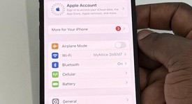Fair
													Apple iPhone 14 - Unlocked, Midnight, 128 GB, A2649, photo 4 of 12