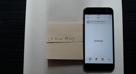 Good
													Apple iPhone SE 2nd Gen 2020 - Verizon, White, 64 GB, A2275, photo 1 of 5