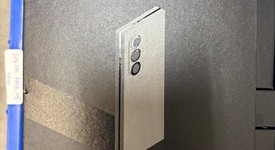 New
													Samsung Galaxy Z Fold6 - Unlocked, Silver, 256 GB, 12 GB, SM-F956U1, photo 1 of 3