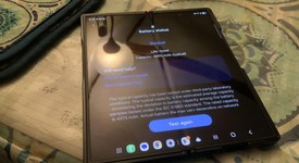 Mint
													Samsung Galaxy Z Fold6 - Spectrum, Navy Blue, 512 GB, 12 GB, SM-F956U, photo 5 of 13