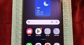 Good
													Samsung Galaxy S23 Ultra - T-Mobile, Black, 256 GB, 8 GB, SM-S918U, photo 2 of 19