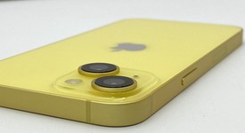 Fair
													Apple iPhone 14 - Unlocked, Yellow, 128 GB, A2649, photo 4 of 7