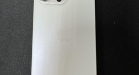 Good
													Apple iPhone 16 Pro Max - Unlocked Non-US, White, 512 GB, A3287, photo 1 of 6