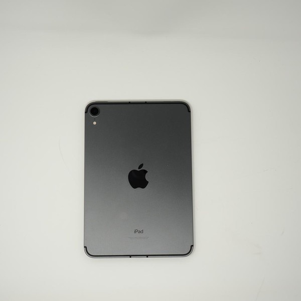 Apple iPad Mini 6th Gen - Unlocked, 256 GB, Gray, A2568