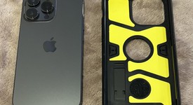 Good
													Apple iPhone 13 Pro - Unlocked, Graphite, 1 TB, A2483, photo 3 of 4