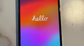 Good
													Apple iPhone 13 Pro - AT&T, Sierra Blue, 128 GB, A2483, photo 3 of 9