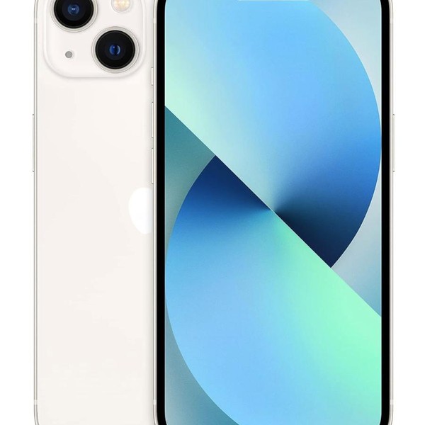 Apple iPhone 13 - Unlocked, 256 GB, Starlight, A2482