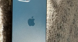 Good
													Apple iPhone 12 Pro - Unlocked, Pacific Blue, 256 GB, A2341, photo 4 of 10