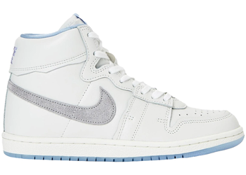 Nike Jordan Air Ship PE SP Forget-me-nots From Bud To Flower (Women's) for sale
