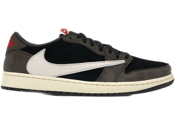 Jordan 1 Retro Low OG SP Travis Scott Mocha for sale