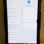 Good Samsung Galaxy Tab S8 Ultra - Wi-Fi, 128 GB, Graphite, 8 GB, SM-X900